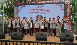 silaturahmi Nasional Aljer