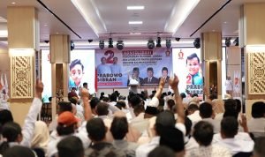 Ahmad Muzani Gerindra